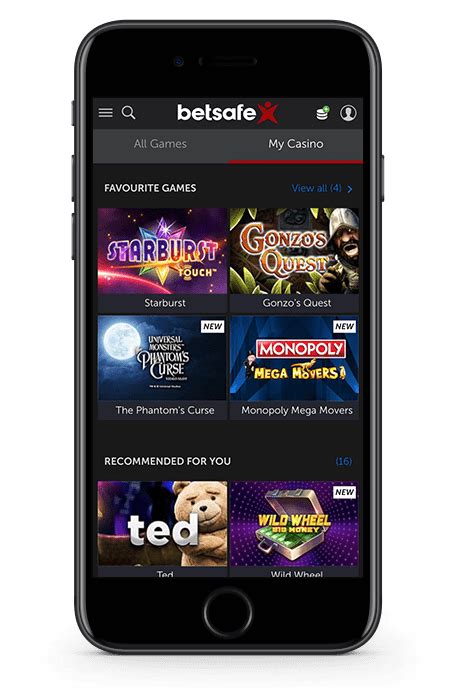 betsafe|Betsafe launch of its new and improved Mobile Casino.